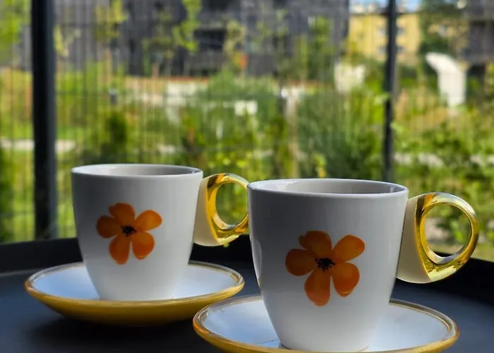 The Lucky Five At Glivia Parking&garden Appartement